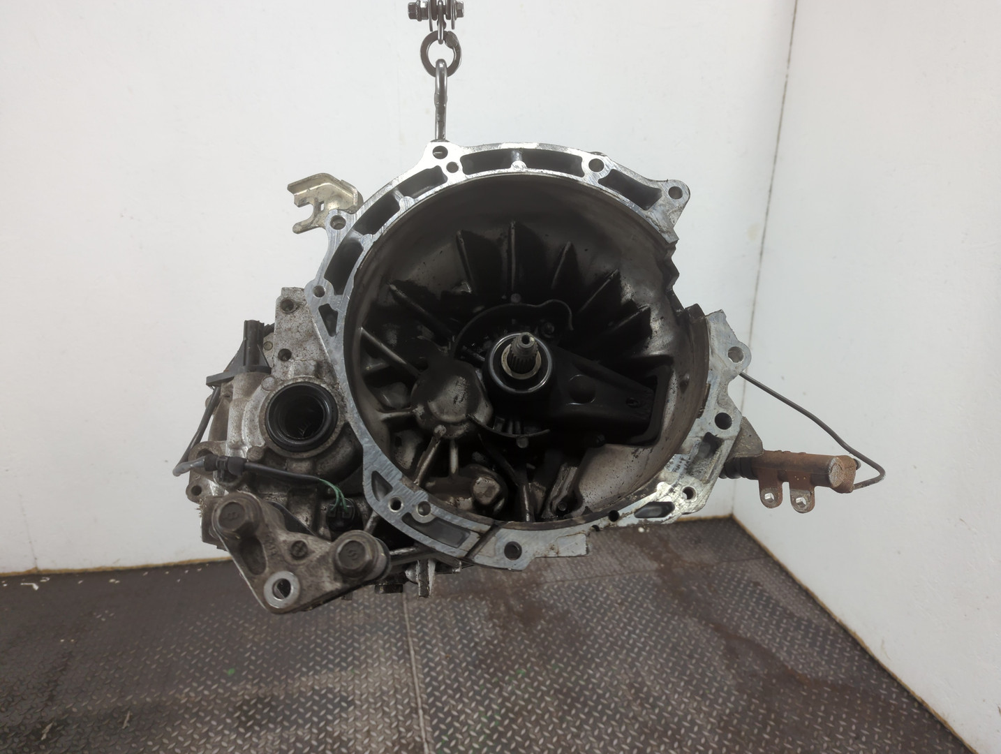 МКПП (механическая коробка переключения передач)