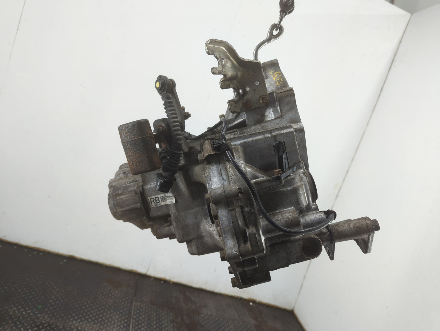 МКПП (механическая коробка переключения передач)