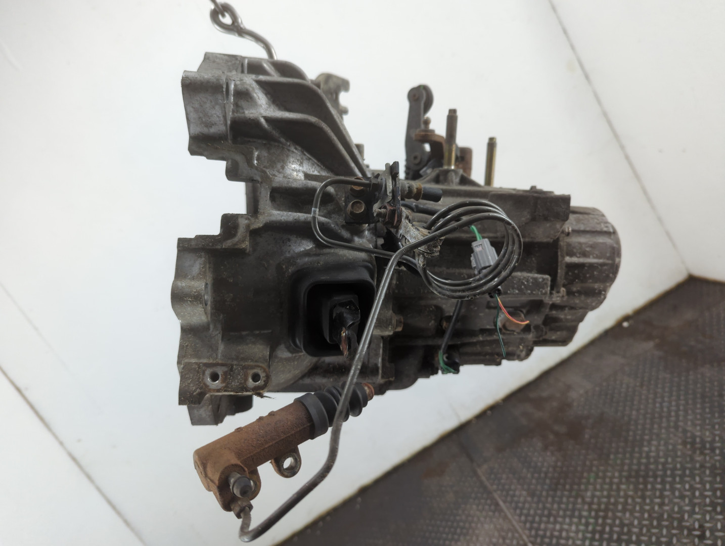 МКПП (механическая коробка переключения передач)