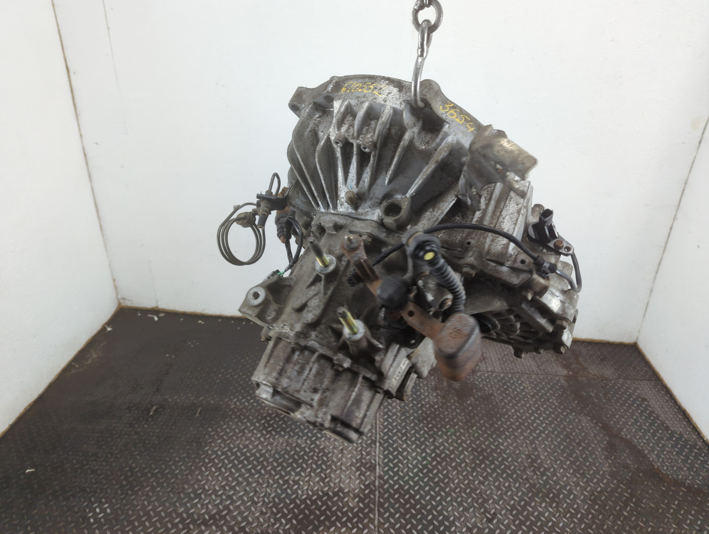 МКПП (механическая коробка переключения передач)