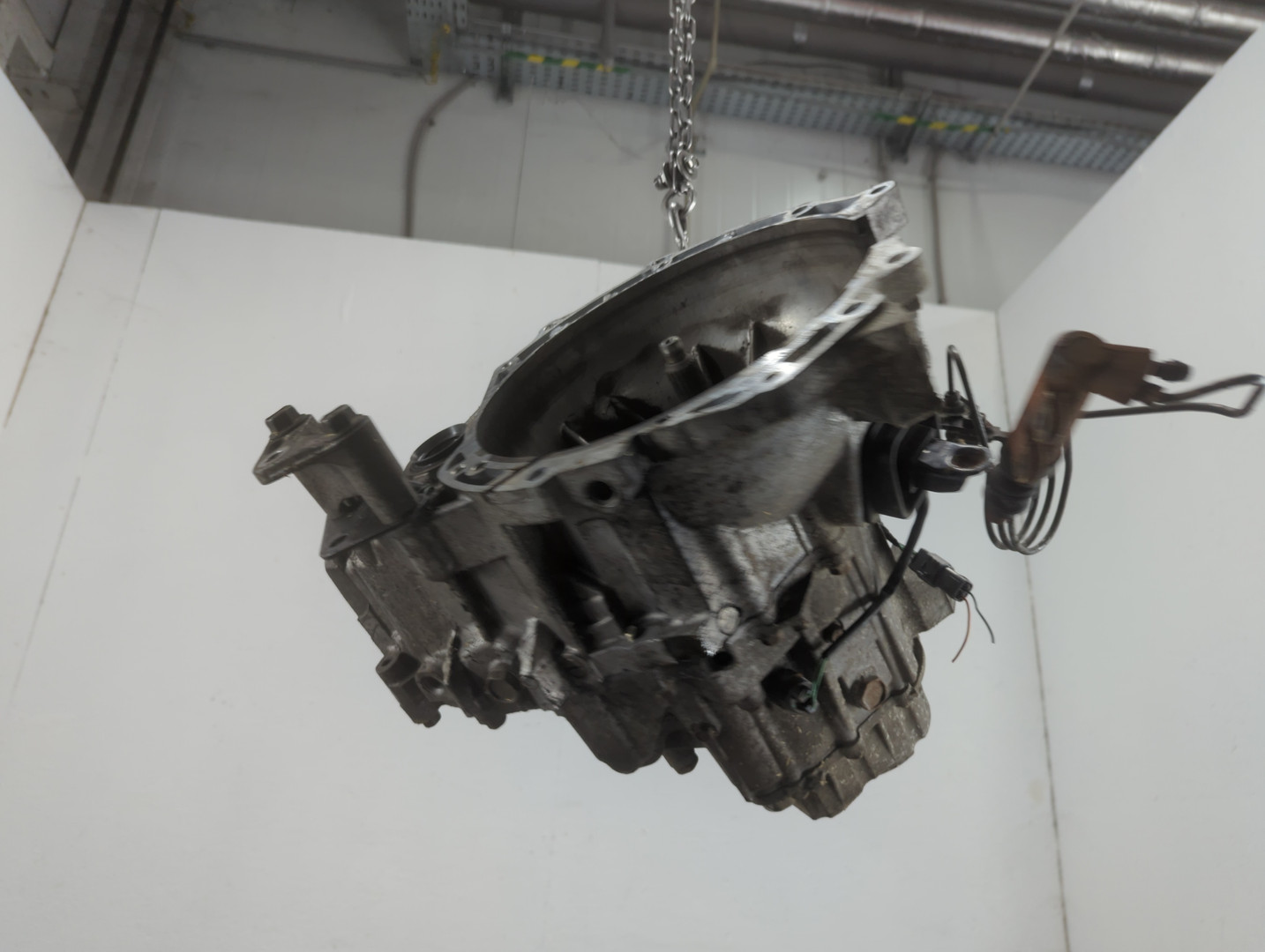 МКПП (механическая коробка переключения передач)