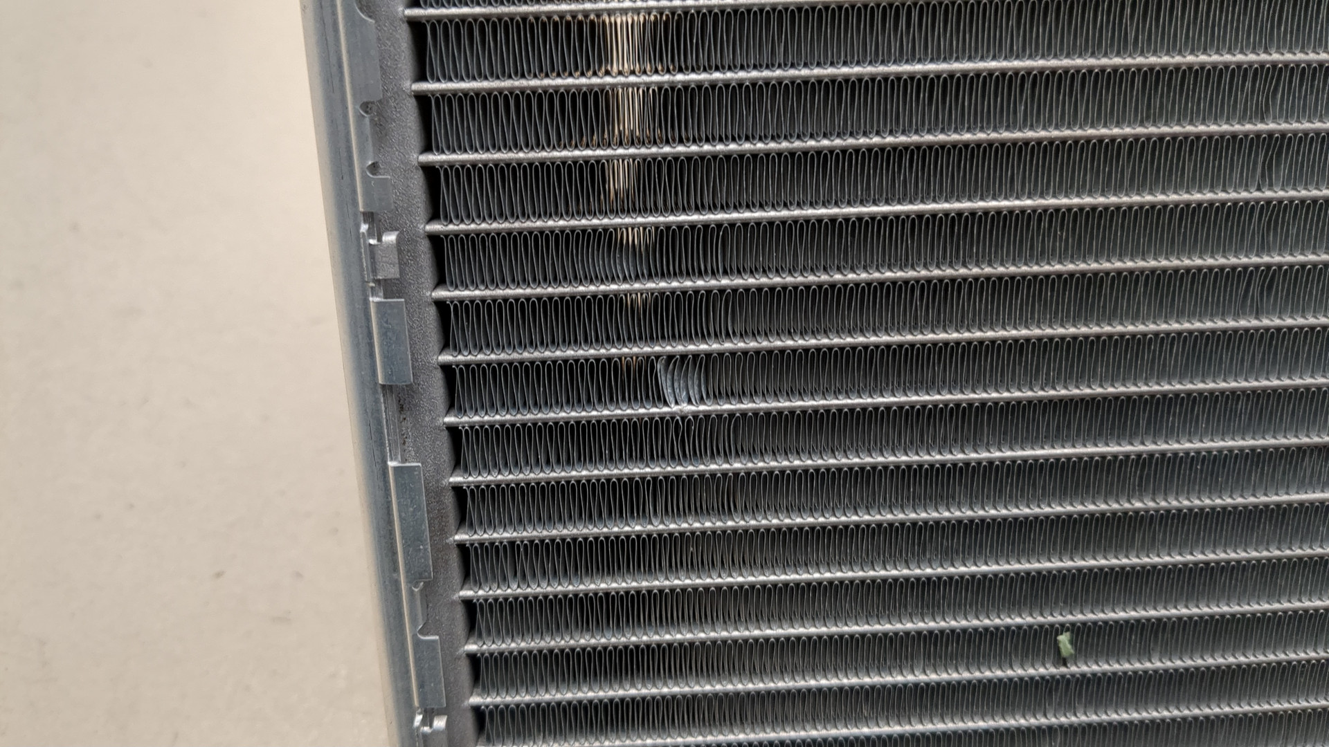 Радиатор отопителя