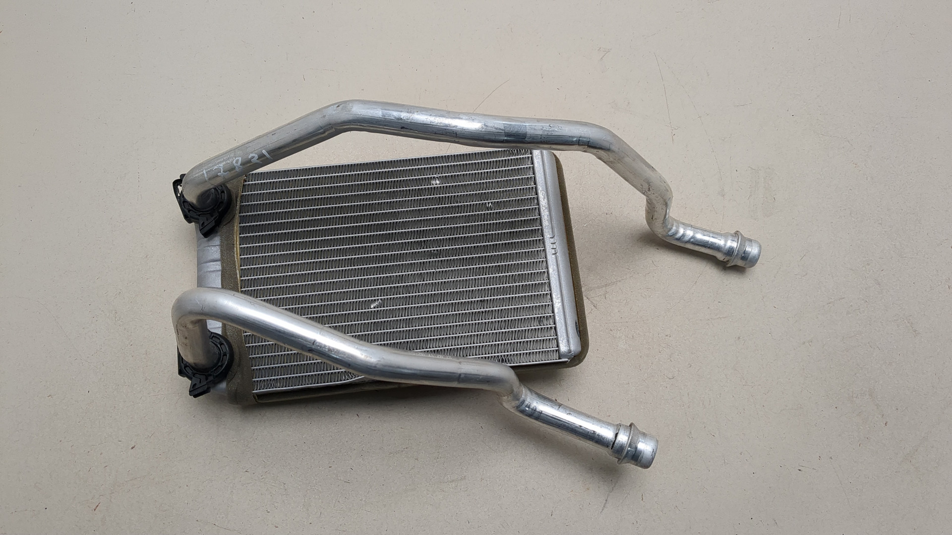 Радиатор отопителя