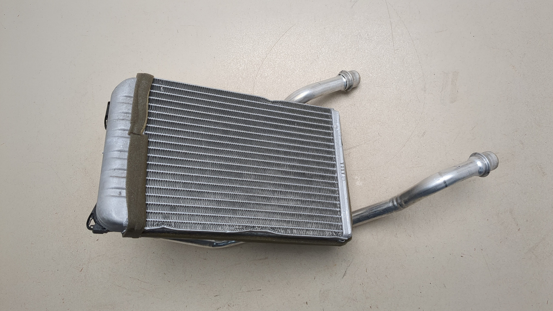 Радиатор отопителя