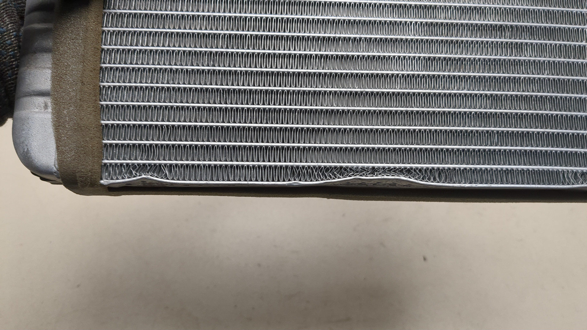 Радиатор отопителя