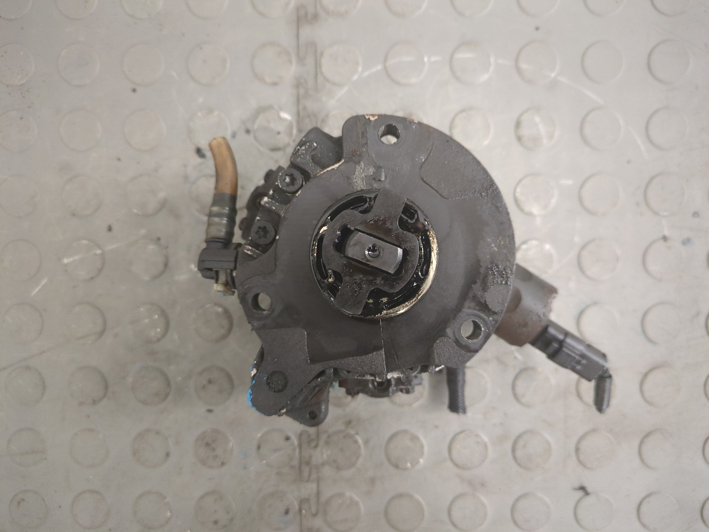 ТНВД (Топливный насос высокого давления)