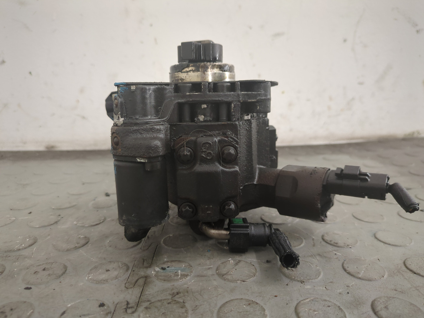 ТНВД (Топливный насос высокого давления)