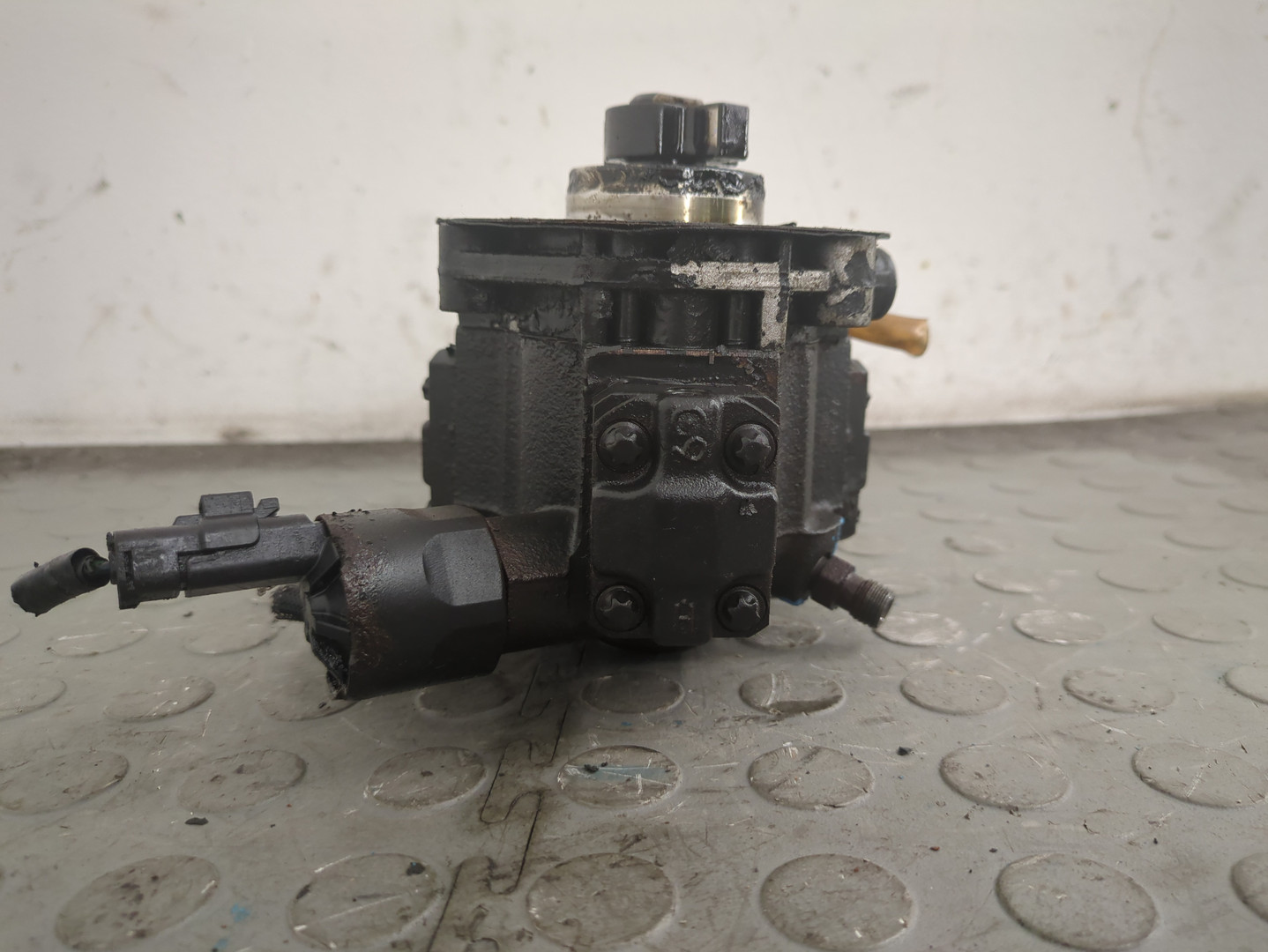 ТНВД (Топливный насос высокого давления)