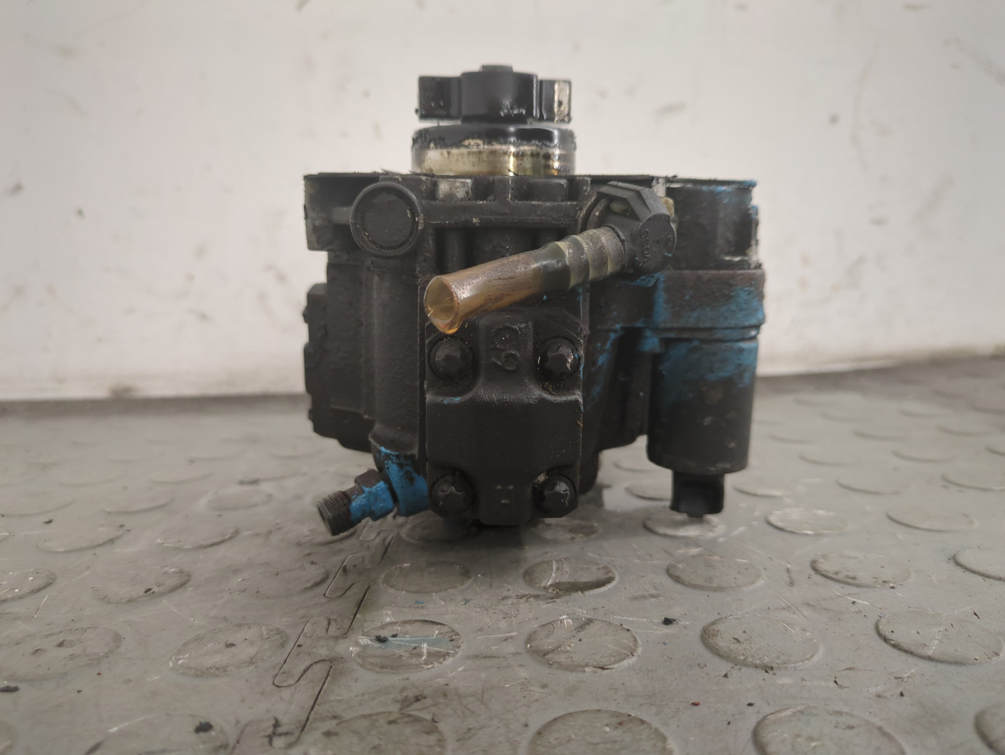 ТНВД (Топливный насос высокого давления)