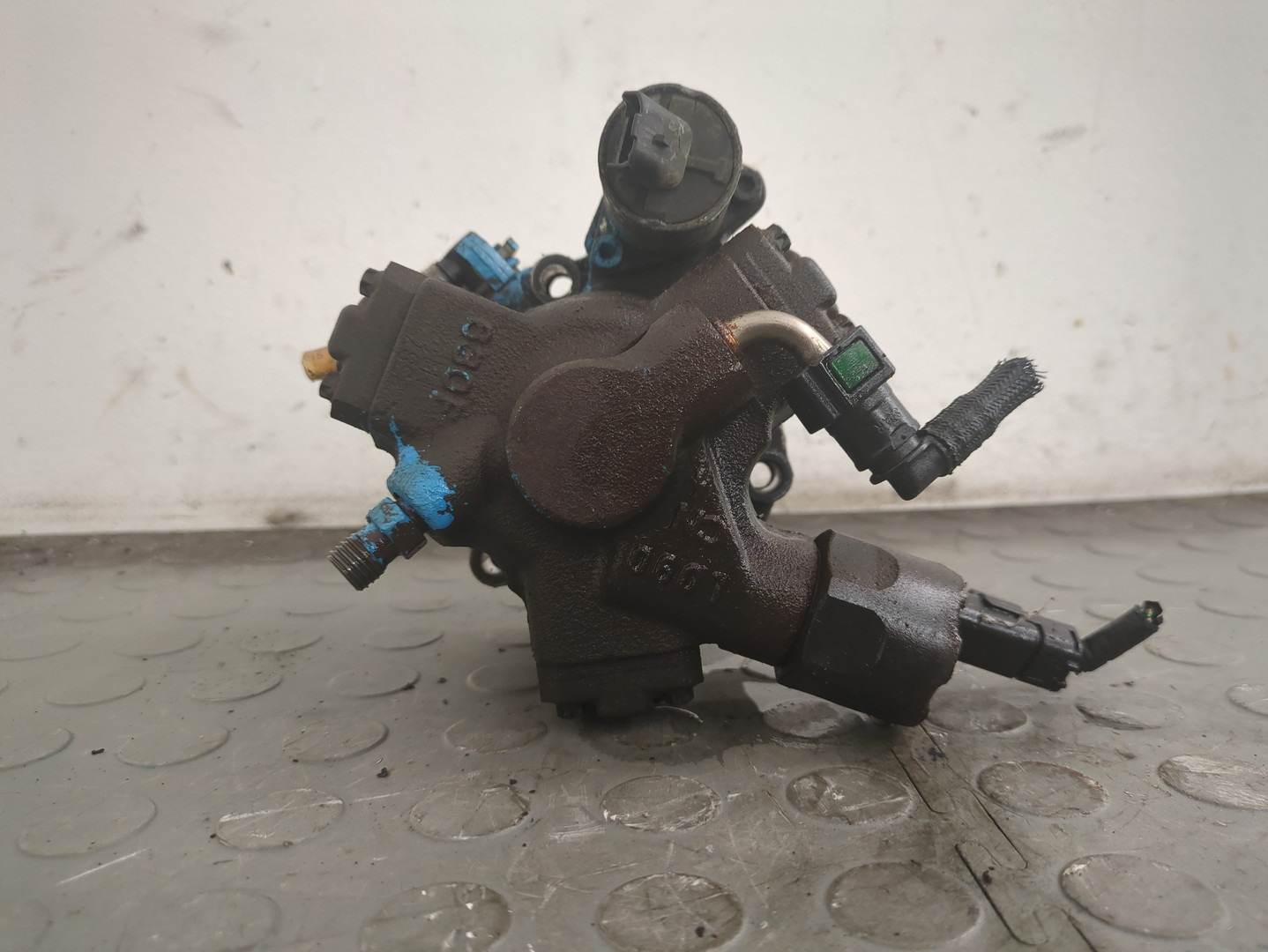 ТНВД (Топливный насос высокого давления)