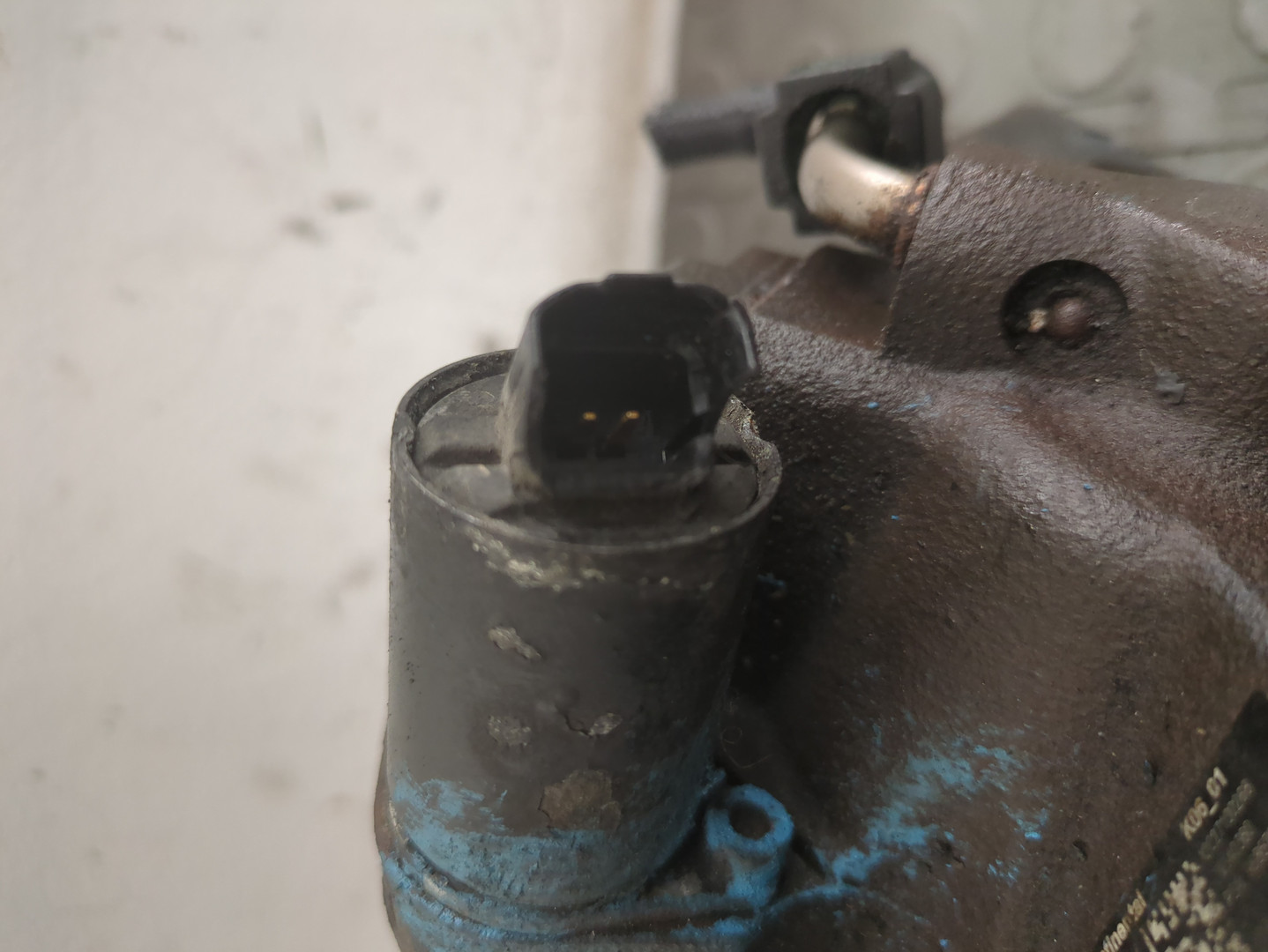 ТНВД (Топливный насос высокого давления)