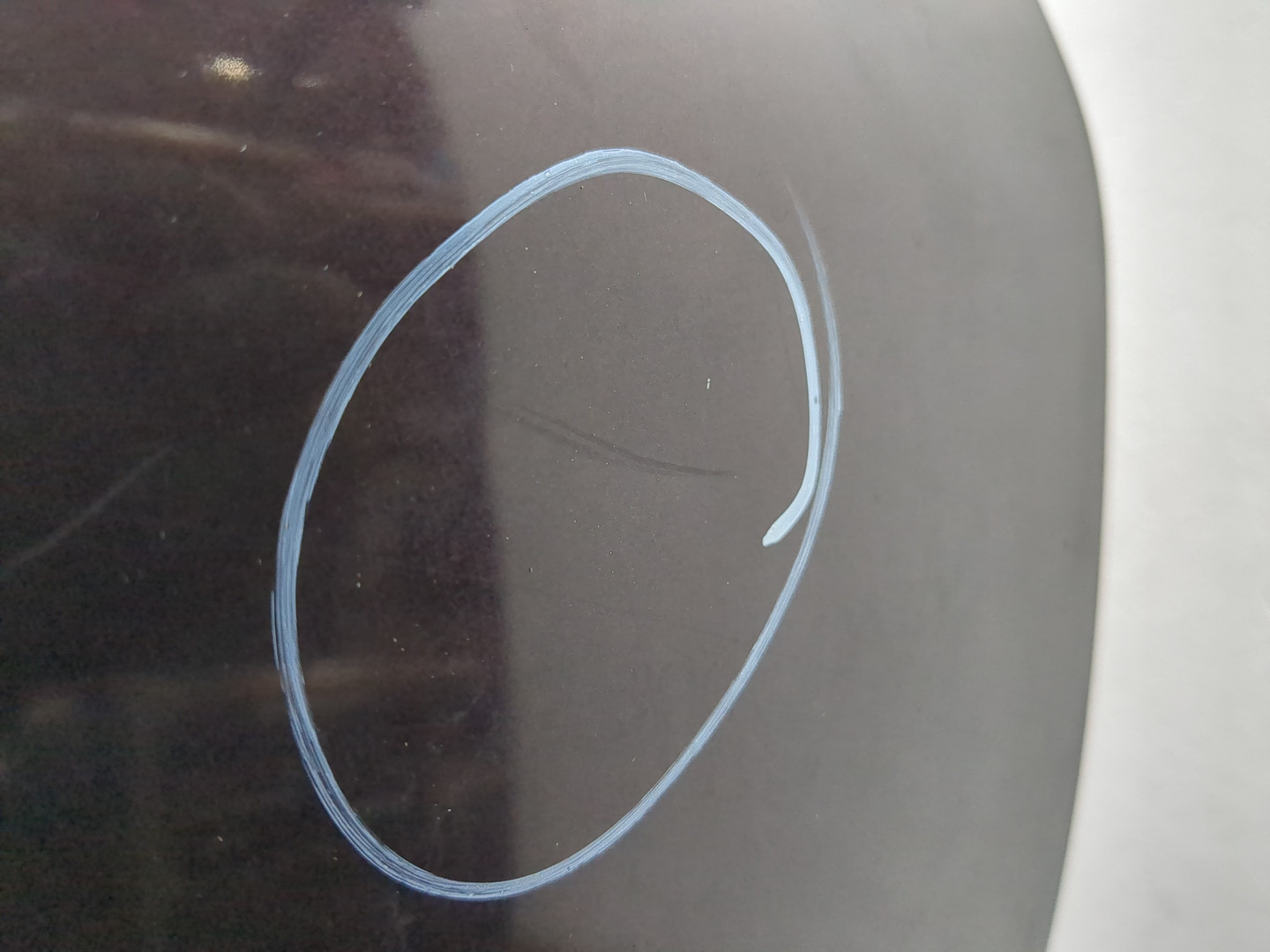 Дверь передняя правая