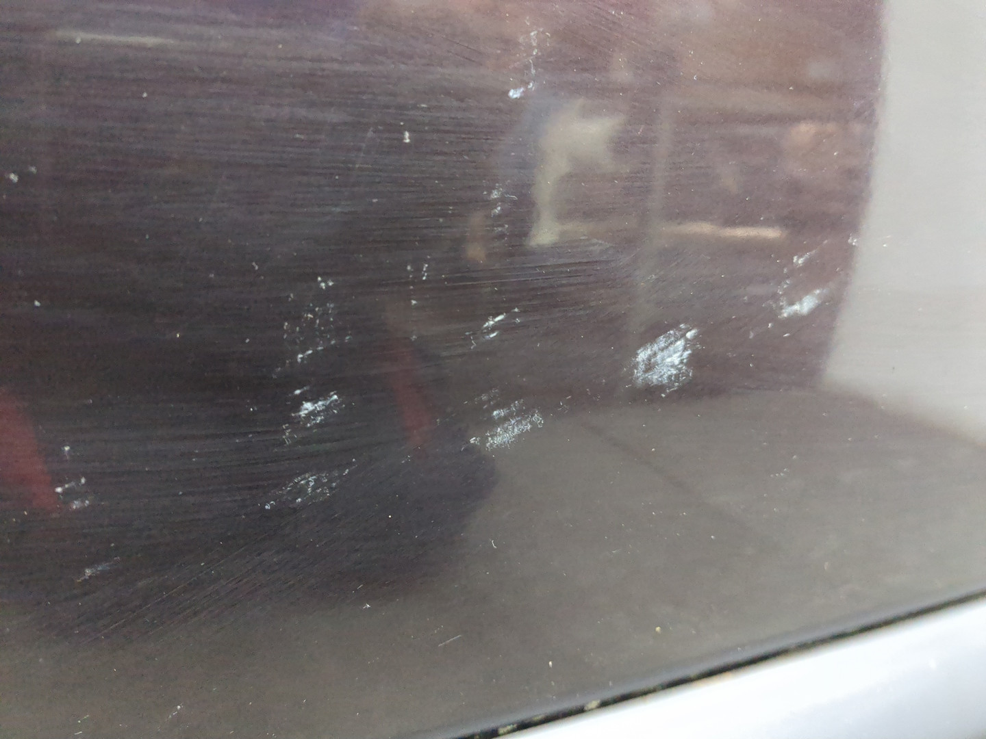 Дверь передняя правая