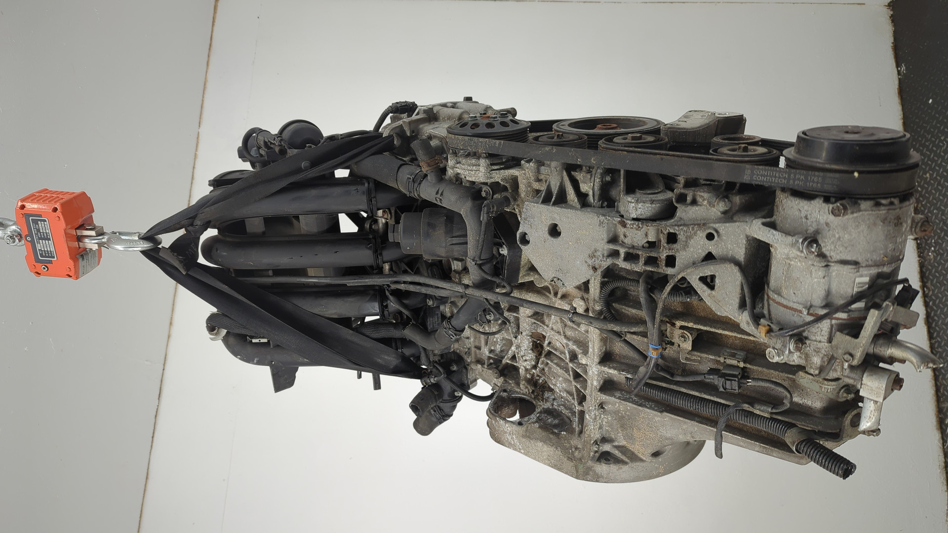 Двигатель (ДВС)