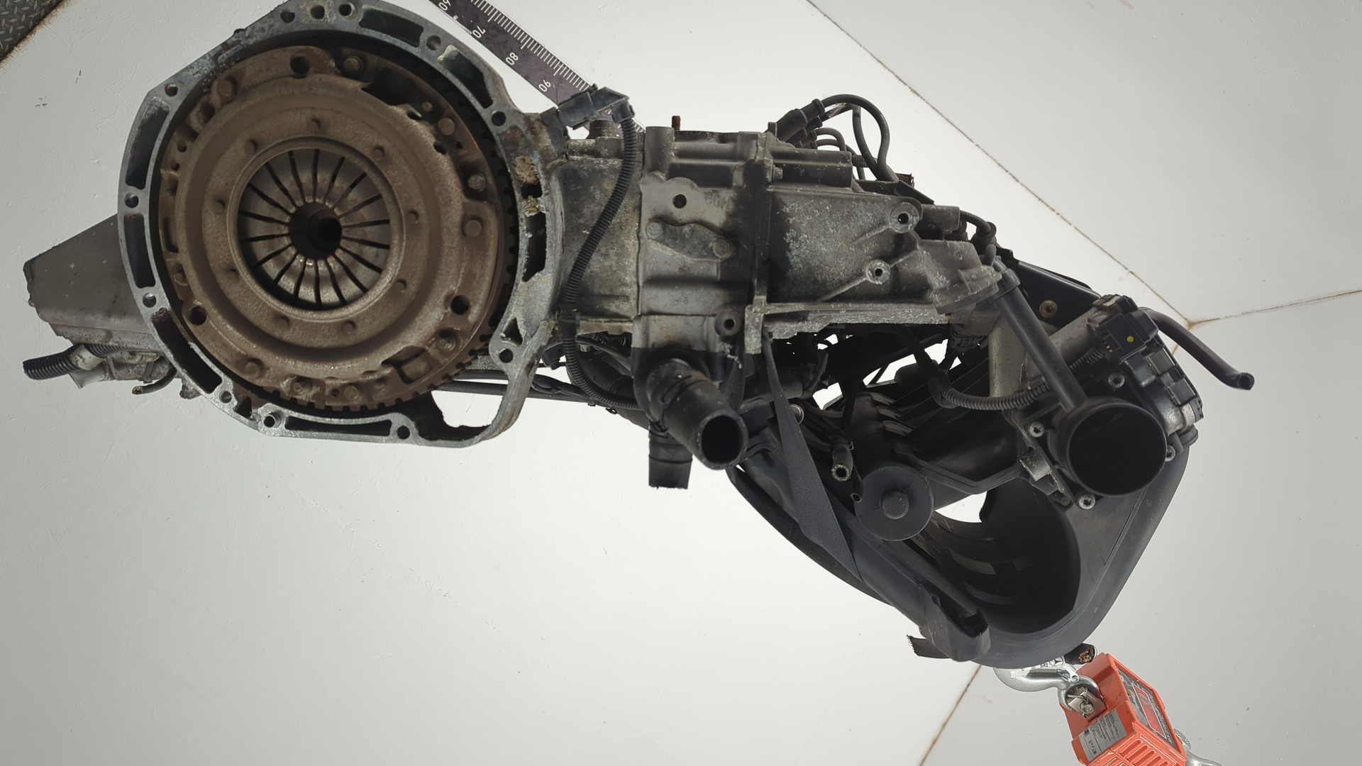 Двигатель (ДВС)