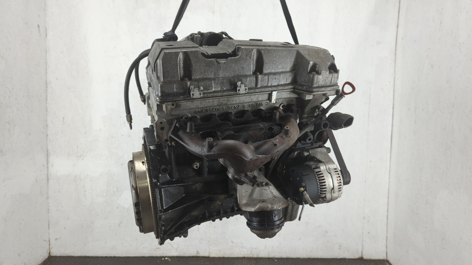 Двигатель (ДВС)