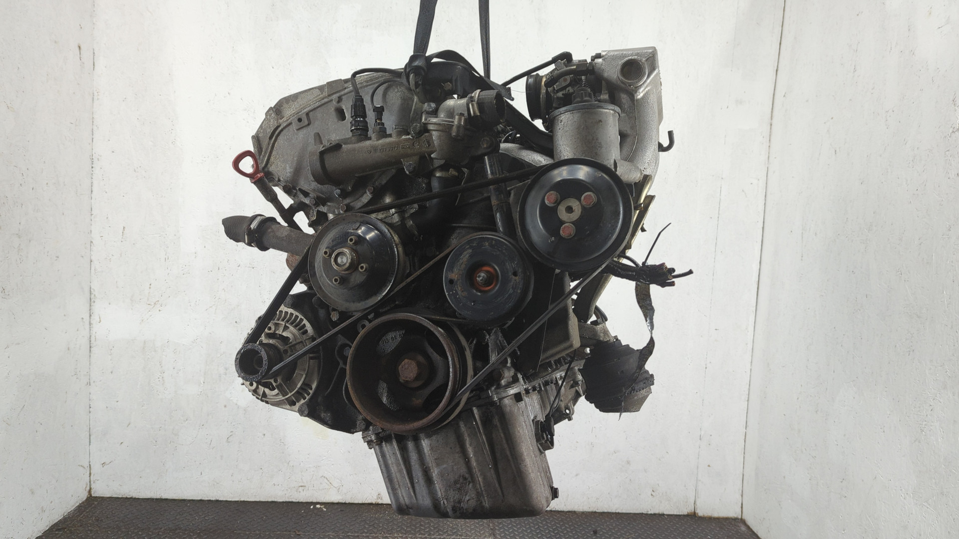 Двигатель (ДВС)