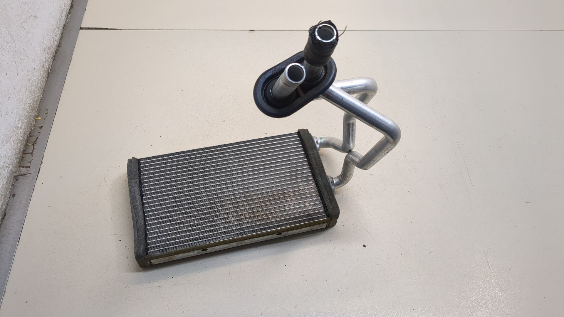 Радиатор отопителя