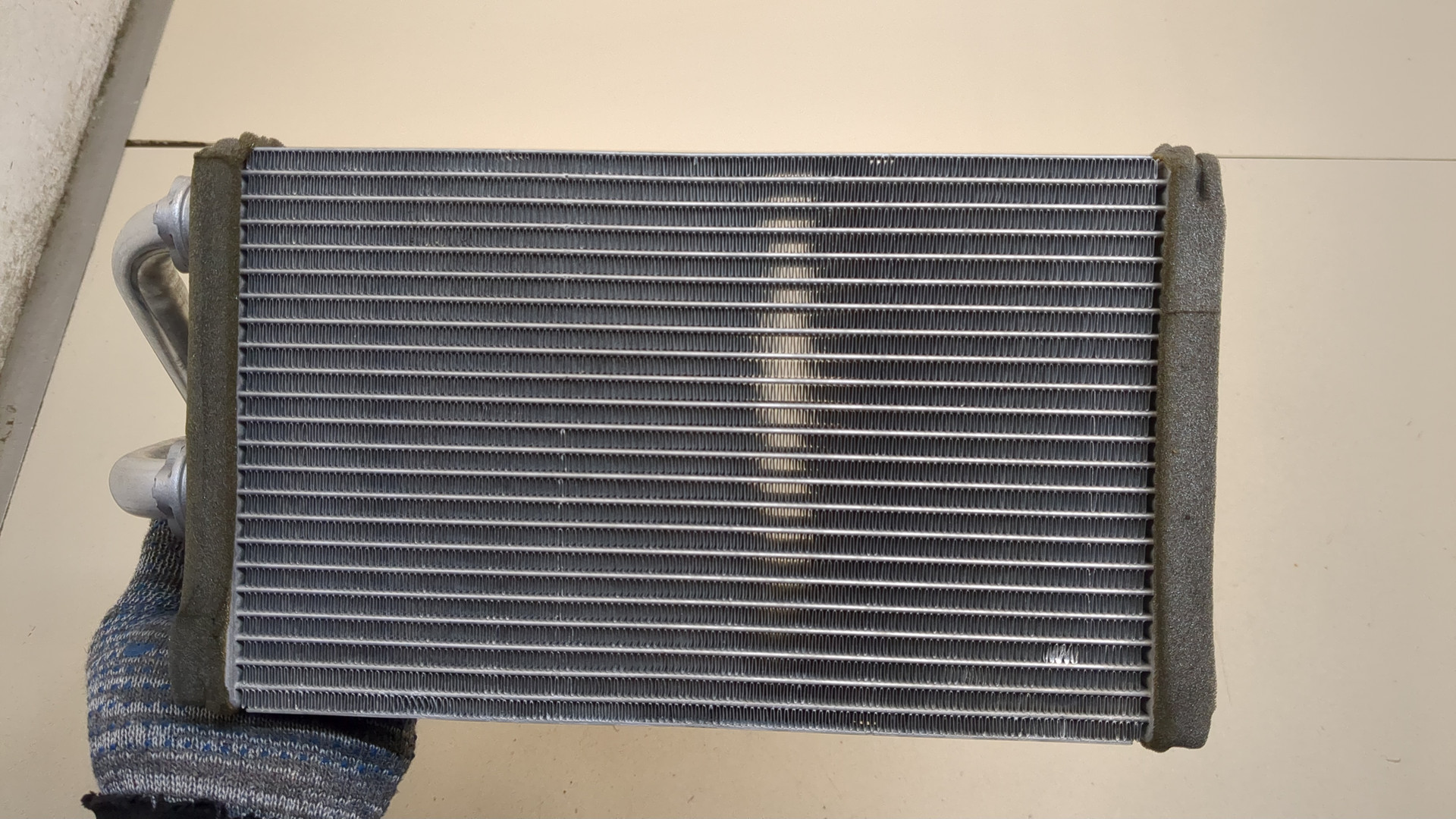Радиатор отопителя