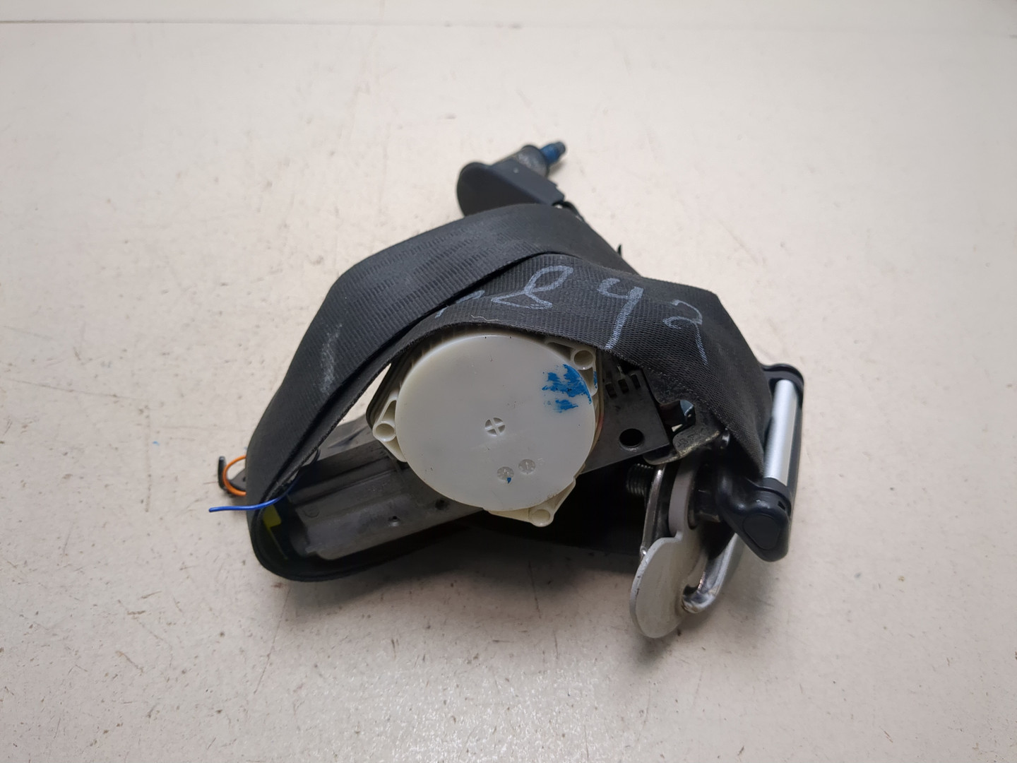 Ремень безопасности