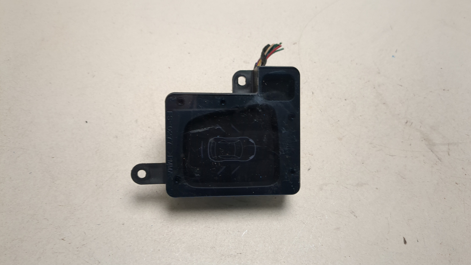 Дисплей информационный