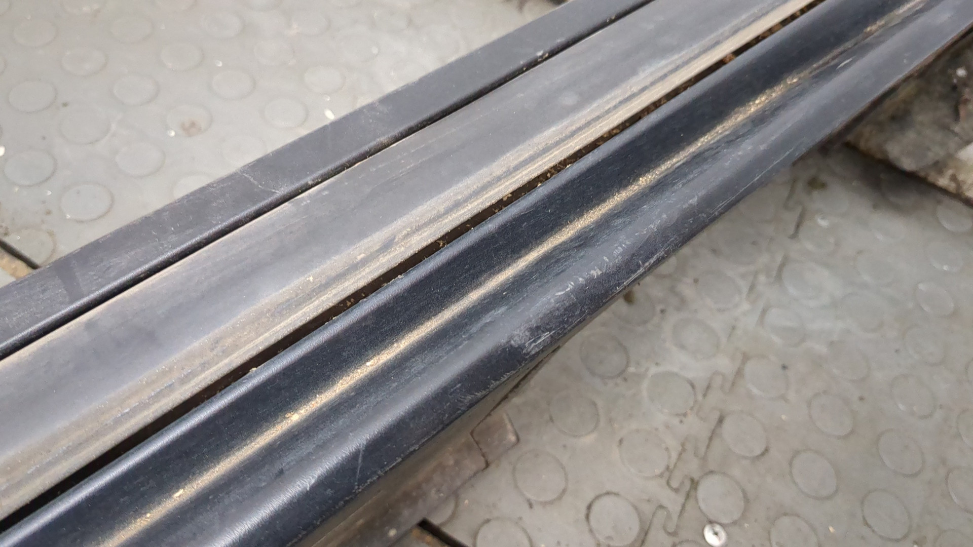 Накладка на порог