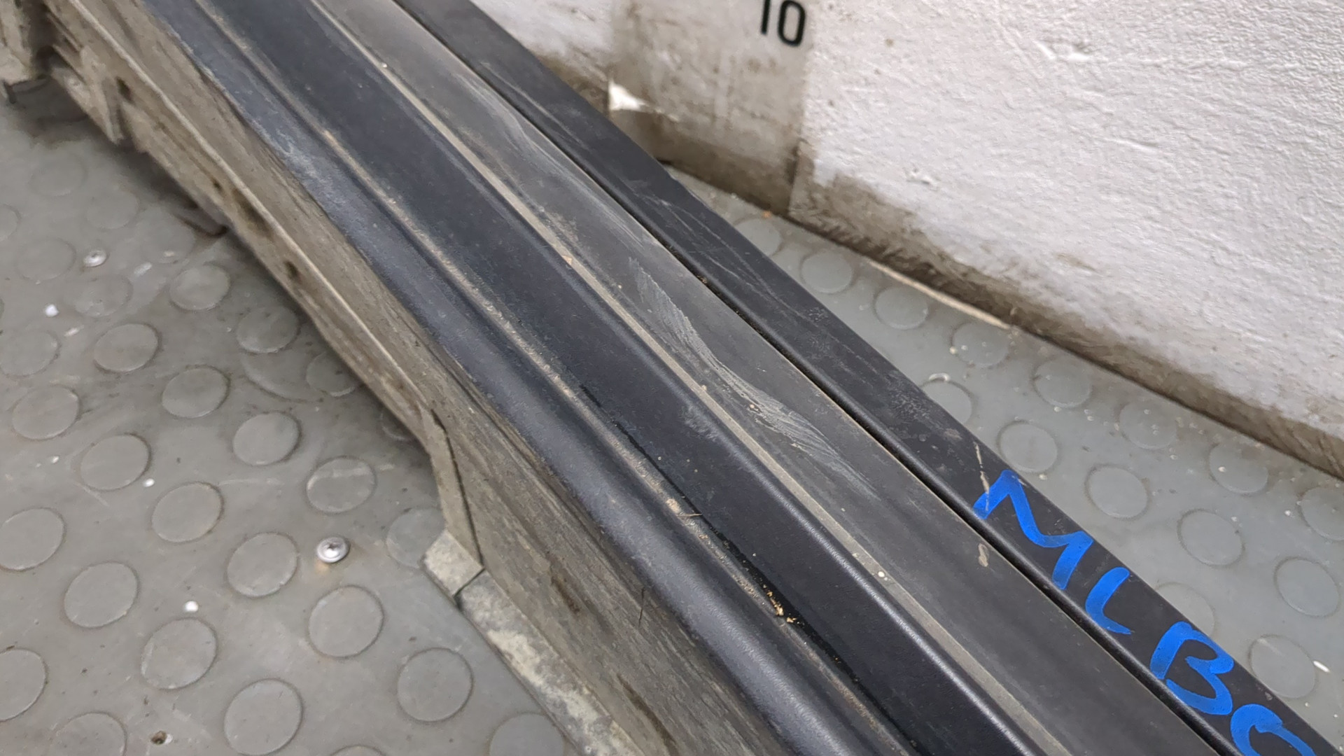 Накладка на порог