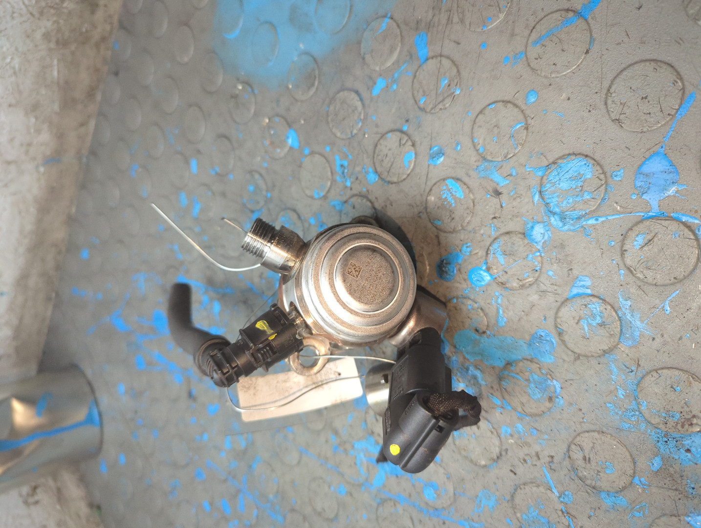 ТНВД (Топливный насос высокого давления)