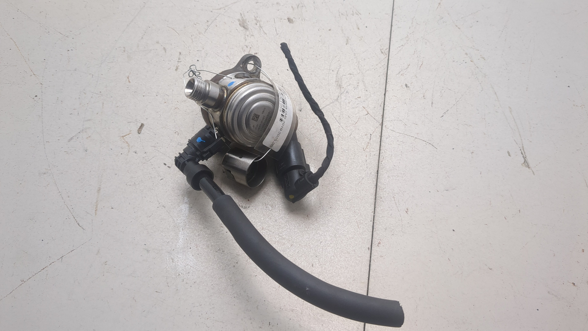 ТНВД (Топливный насос высокого давления)