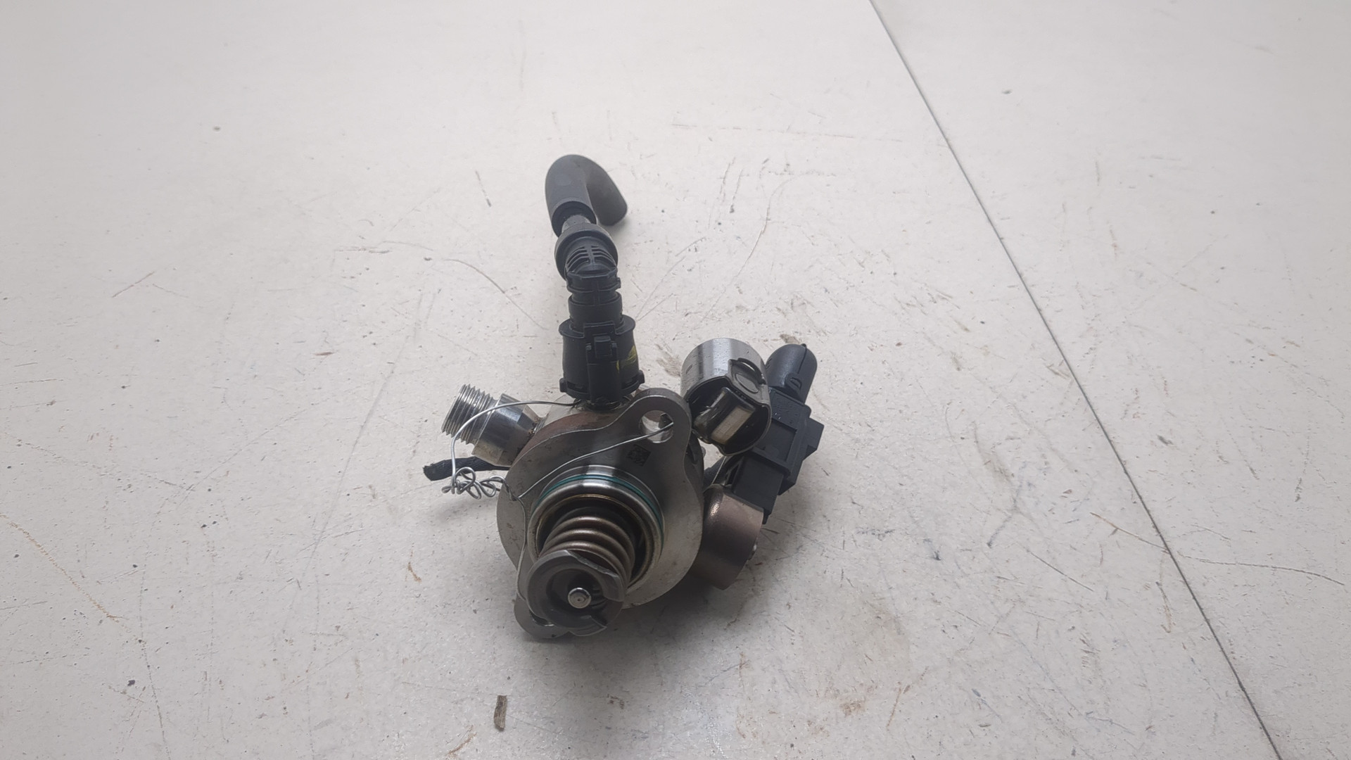 ТНВД (Топливный насос высокого давления)