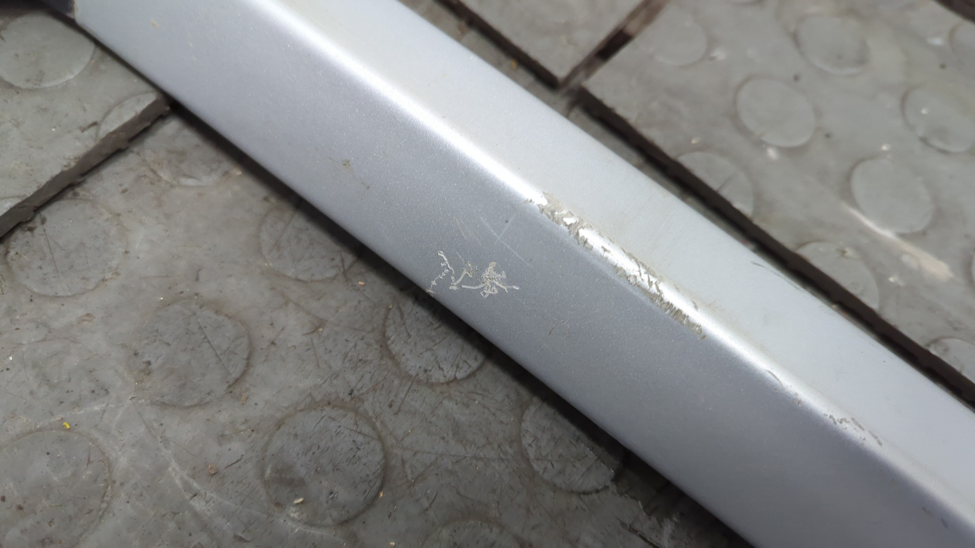 Рейлинги (релинг) к-кт (планки на крышу)