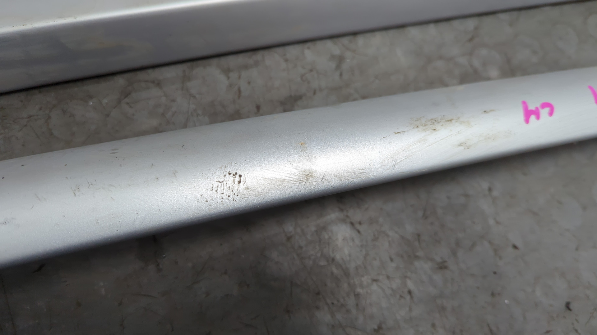 Рейлинги (релинг) к-кт (планки на крышу)