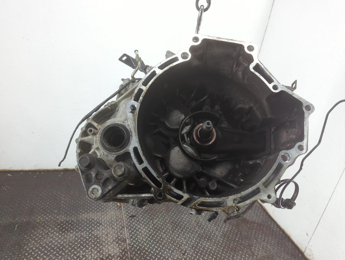 МКПП (механическая коробка переключения передач)