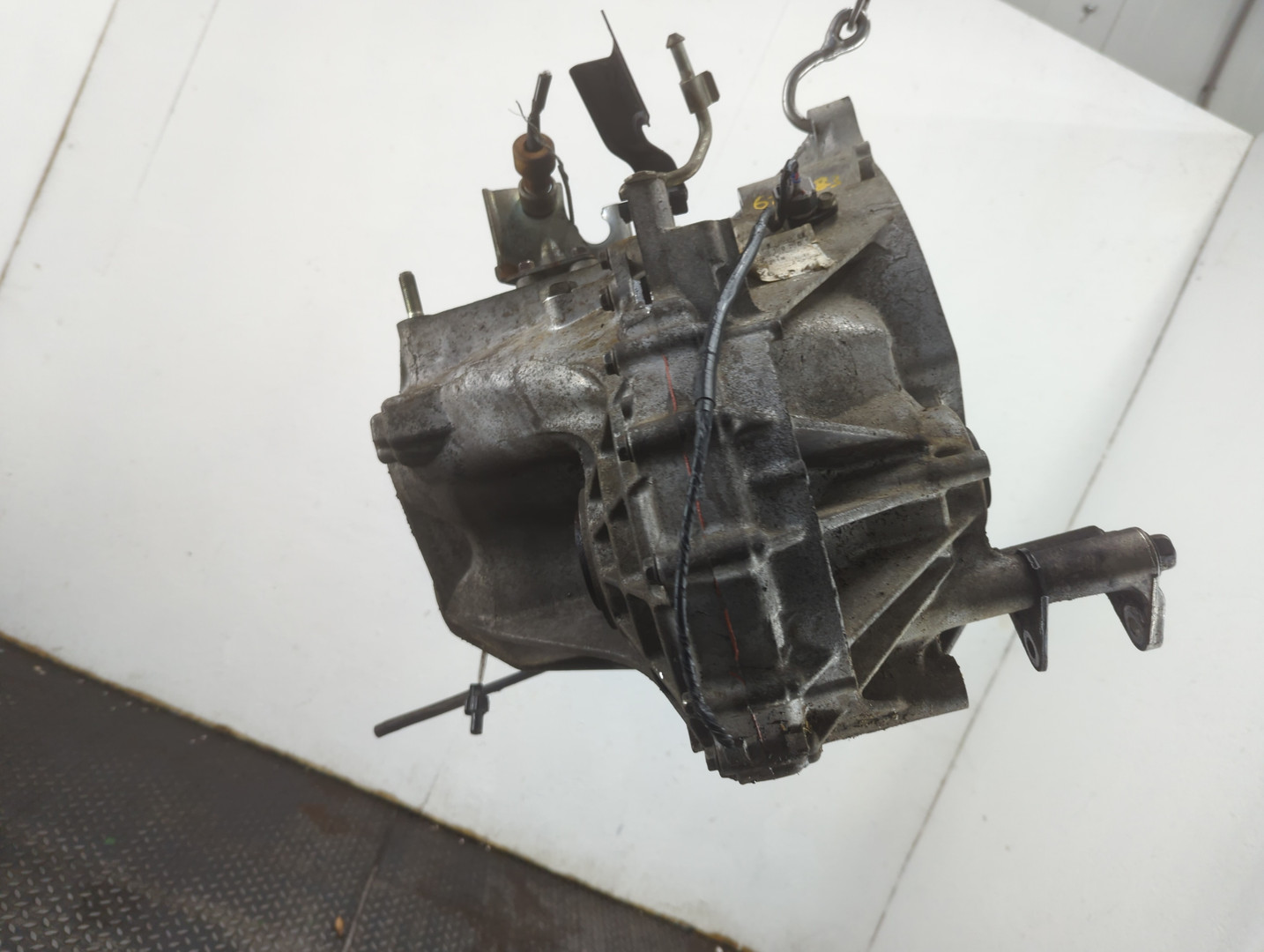 МКПП (механическая коробка переключения передач)