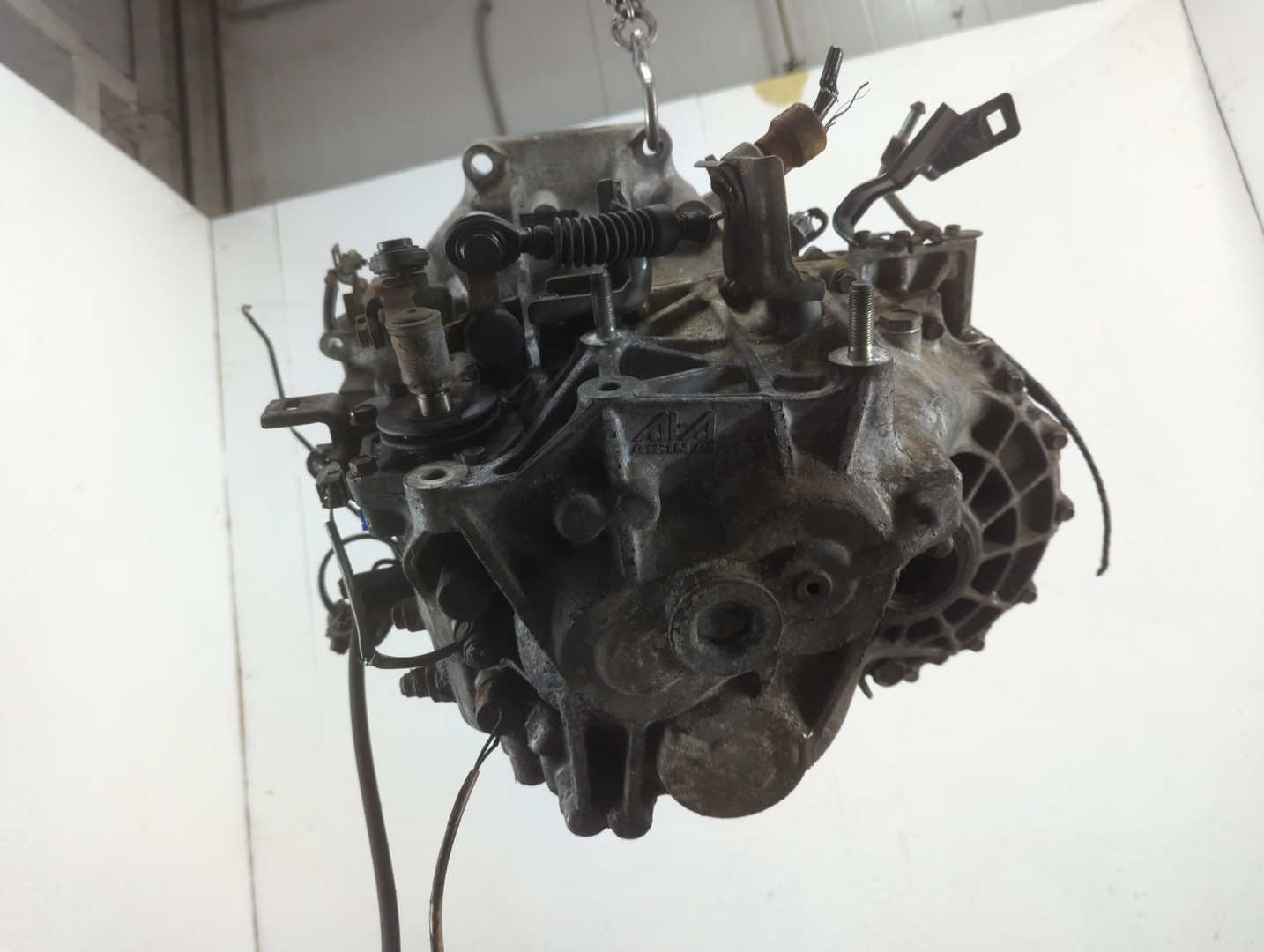 МКПП (механическая коробка переключения передач)