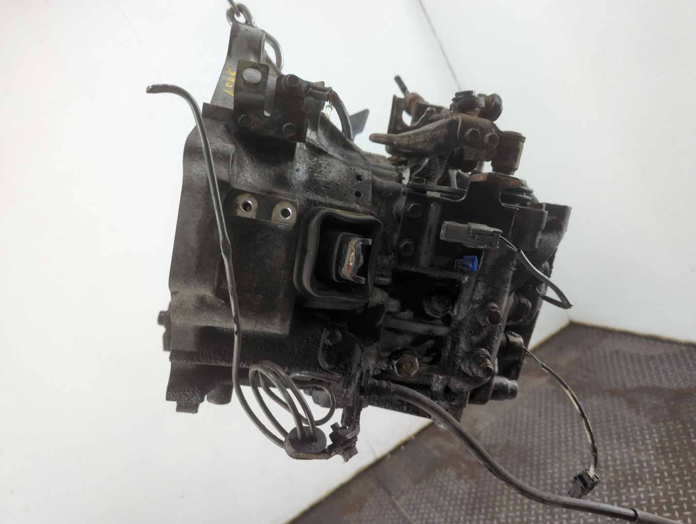 МКПП (механическая коробка переключения передач)