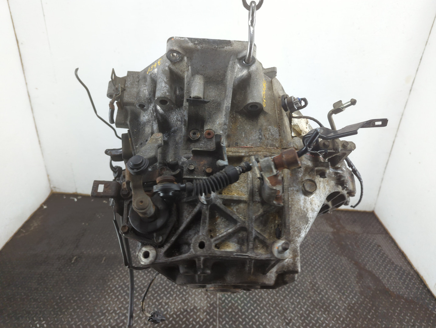 МКПП (механическая коробка переключения передач)