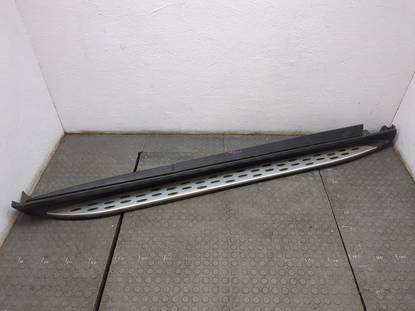 Накладка на порог