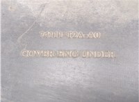 74111T2AA0 Защита моторного отсека (картера ДВС) Honda Accord 9 2013-2015 USA 20761893 #2