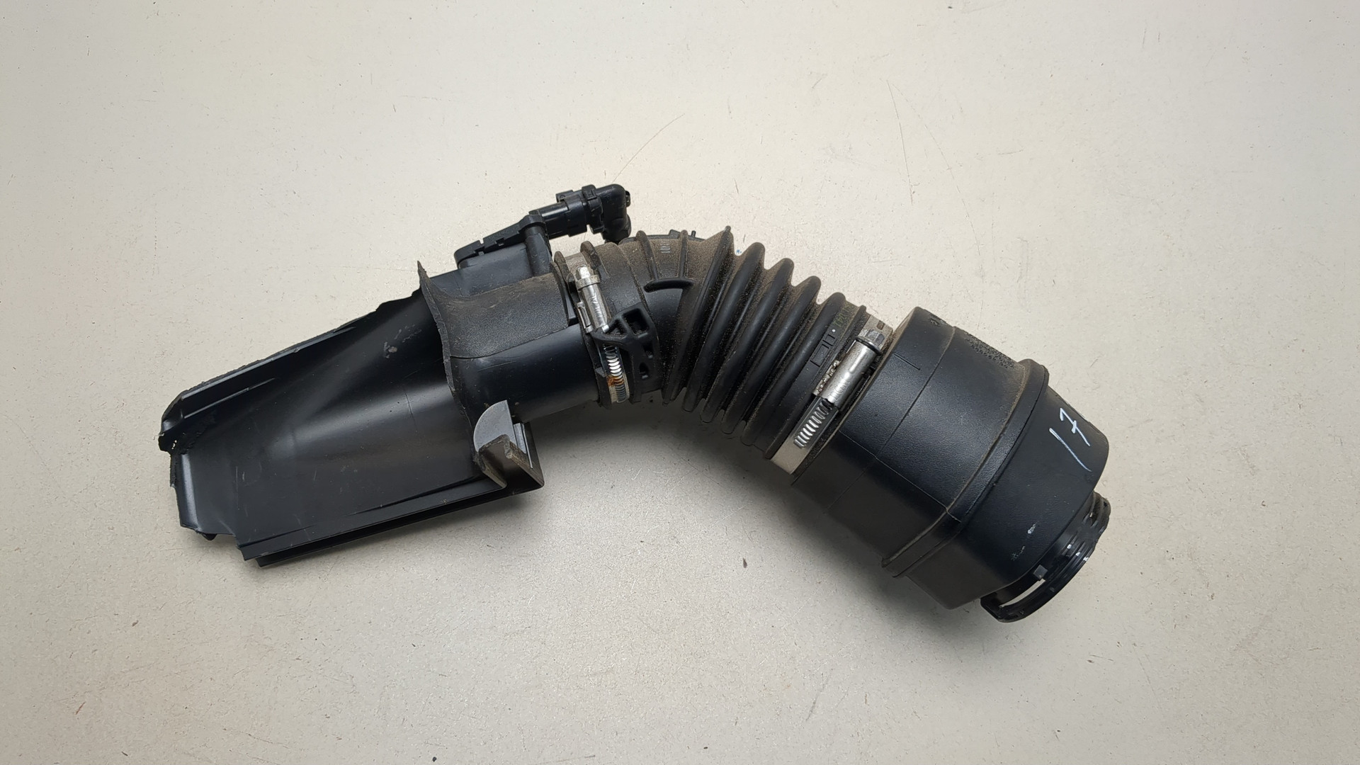 Расходомер воздуха (ДМРВ)