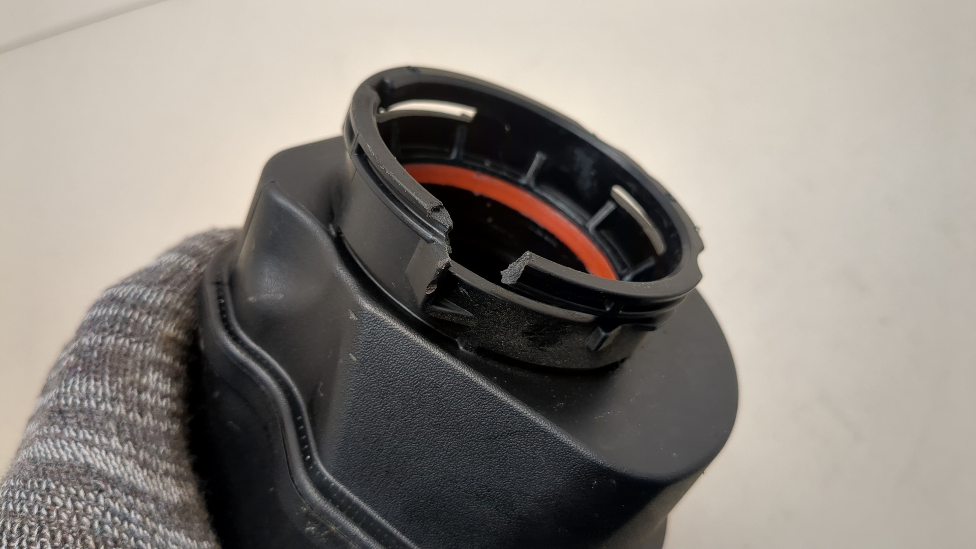 Расходомер воздуха (ДМРВ)