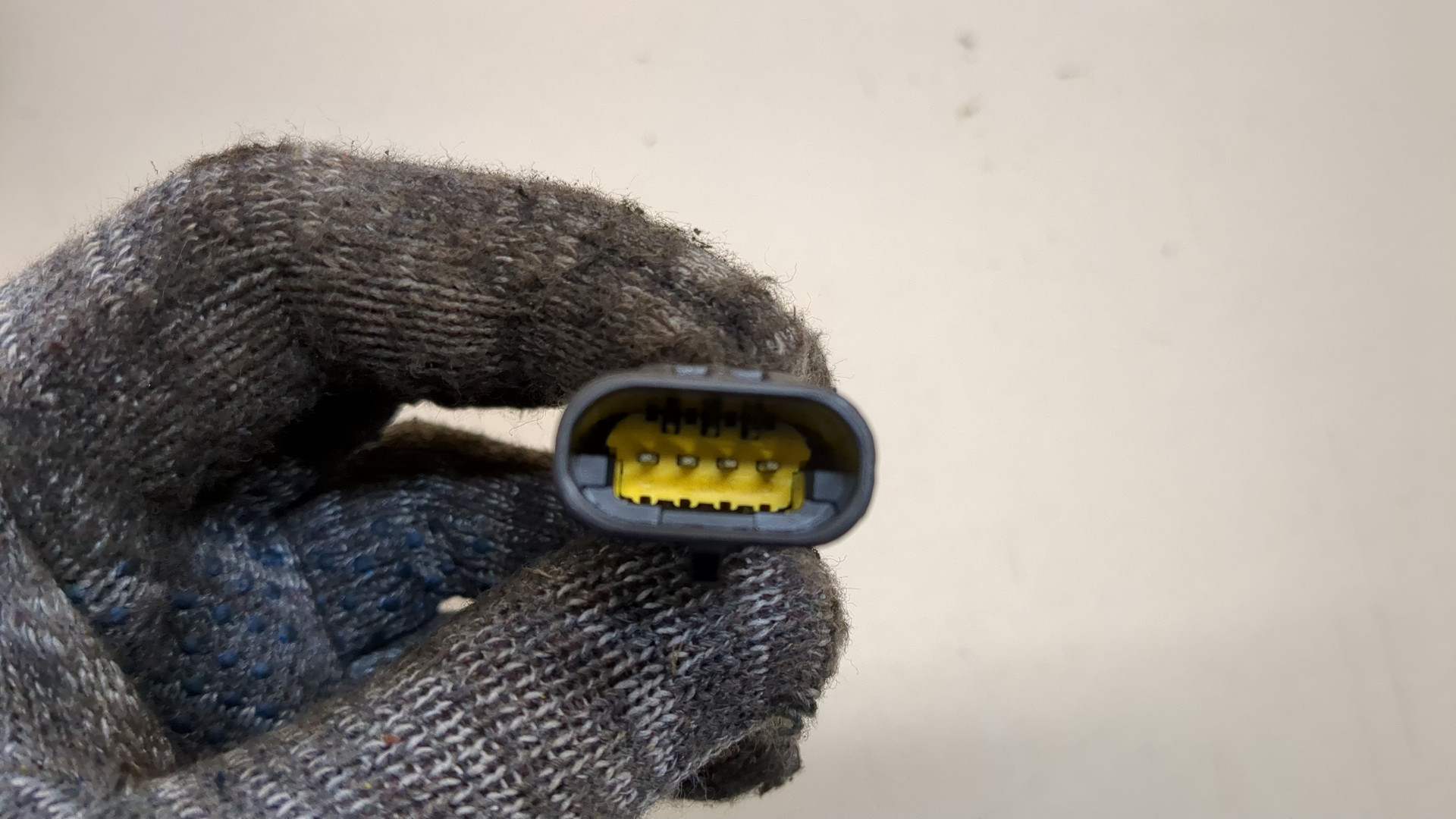 Датчик кислородный/Лямбда-зонд