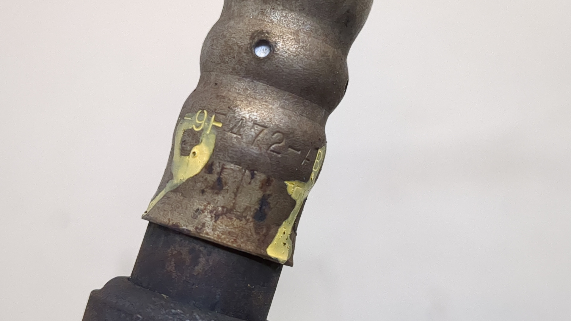 Датчик кислородный/Лямбда-зонд