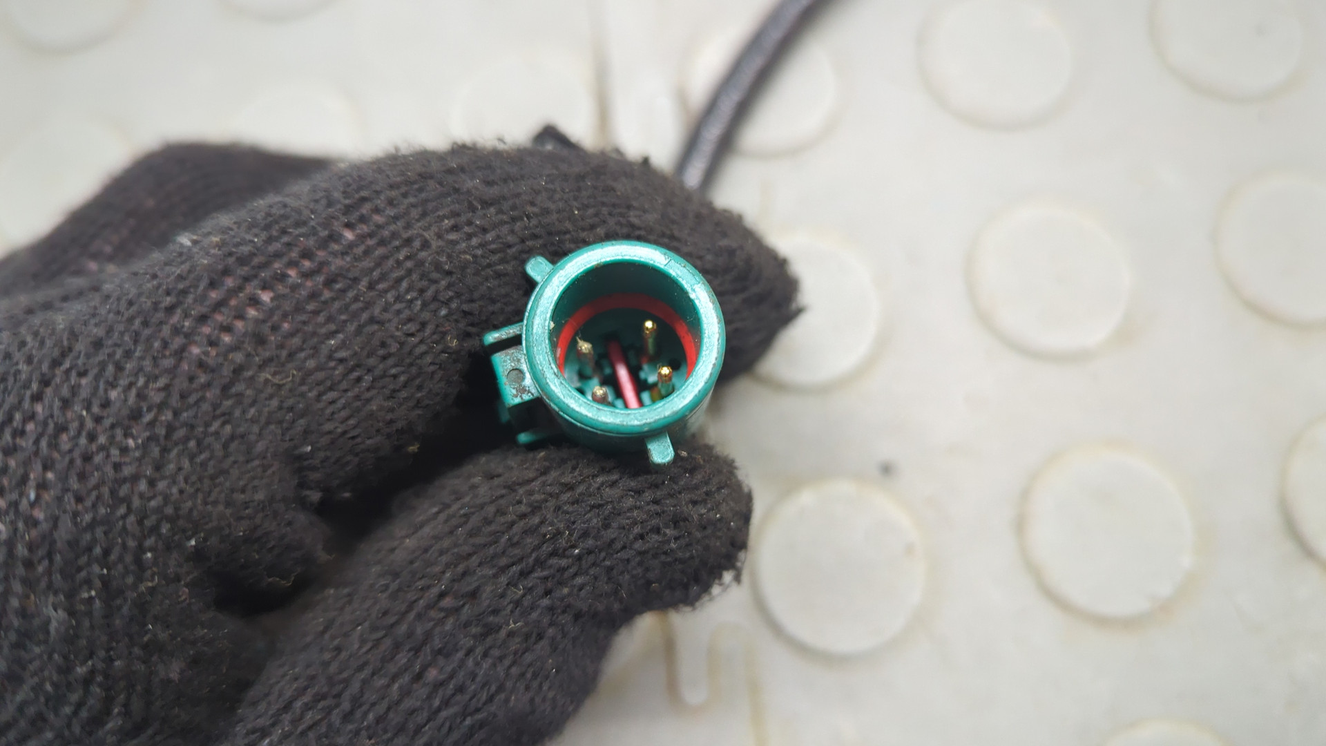 Датчик кислородный/Лямбда-зонд