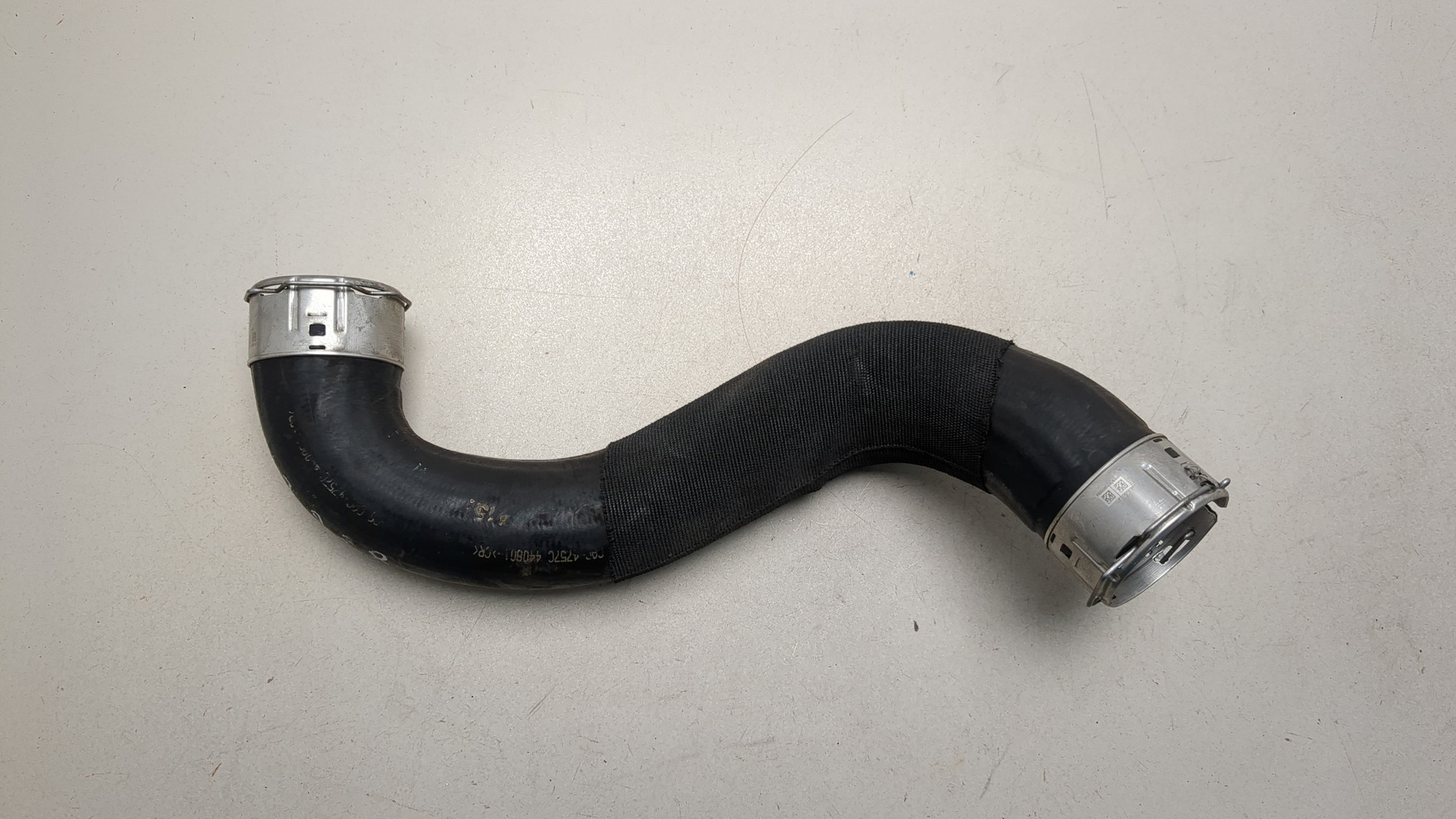 Патрубок интеркулера