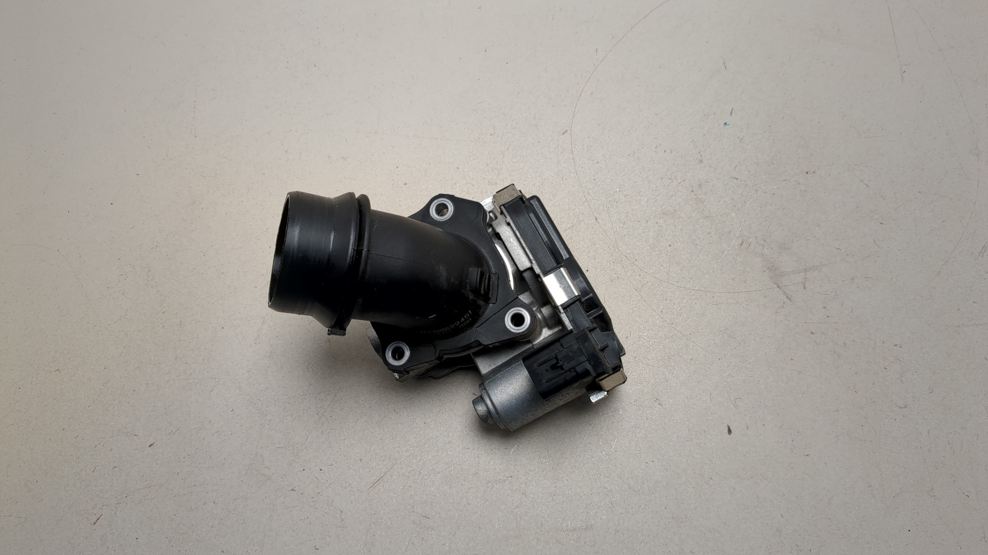 Заслонка дроссельная электрическая