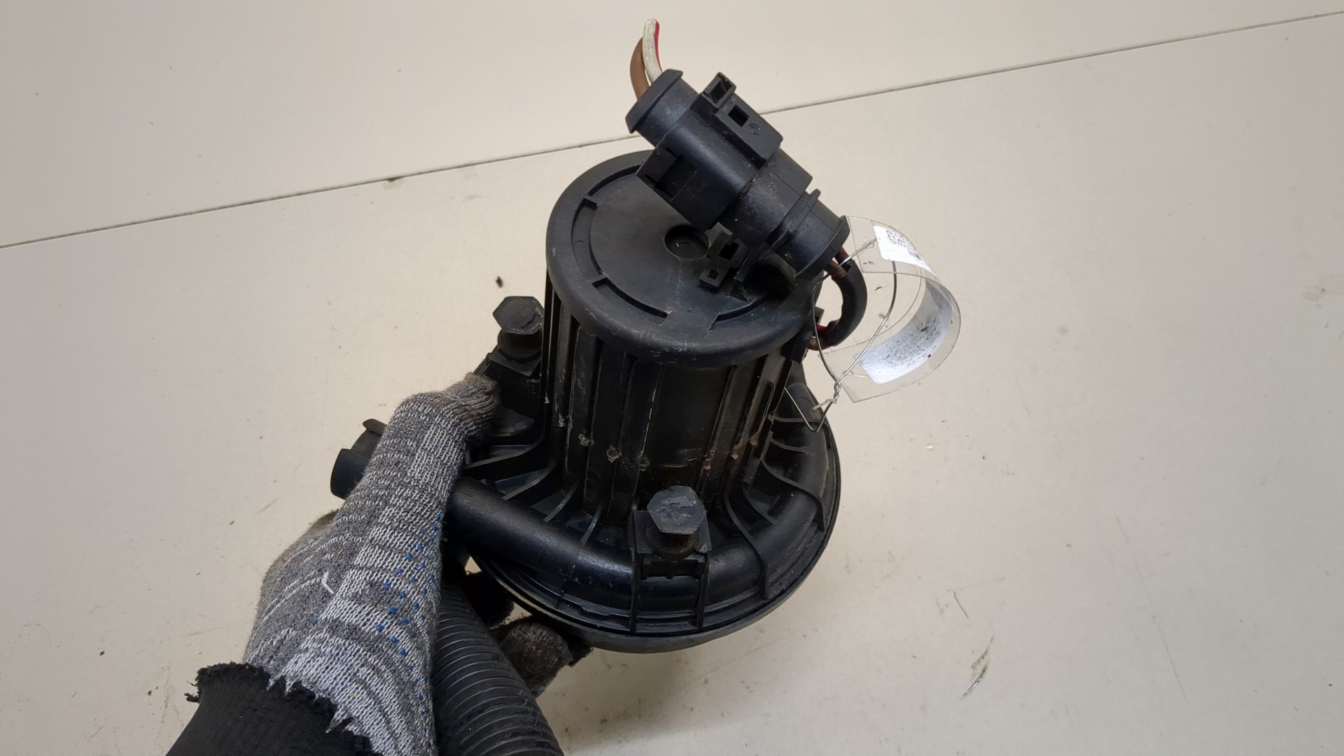 Насос воздушный