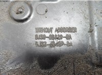 GJ326B629AA Защита моторного отсека (картера ДВС) Land Rover Range Rover Evoque 2011-2018 20761967 #6