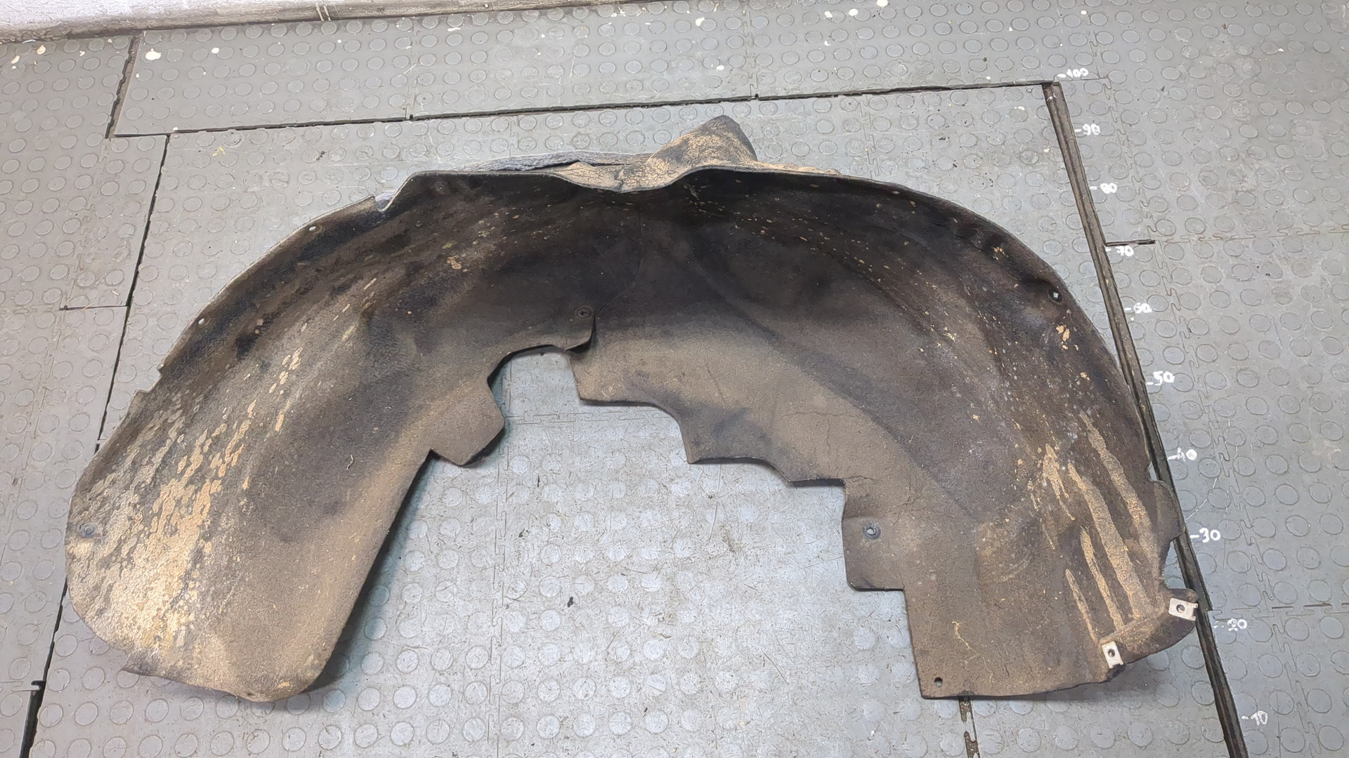 Локер задний правый