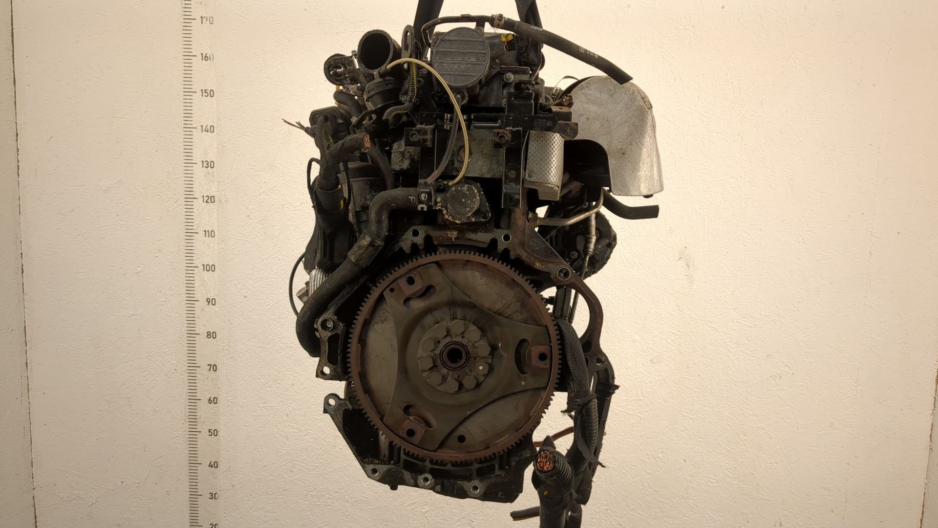 Двигатель (ДВС)